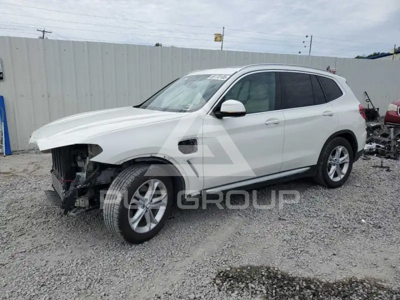 2021 BMW X3 photo