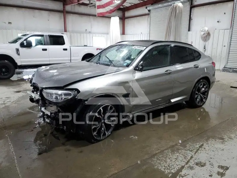 2021 BMW X4 photo