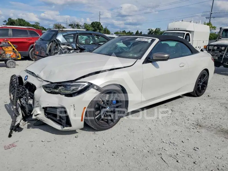 2021 BMW 440M photo