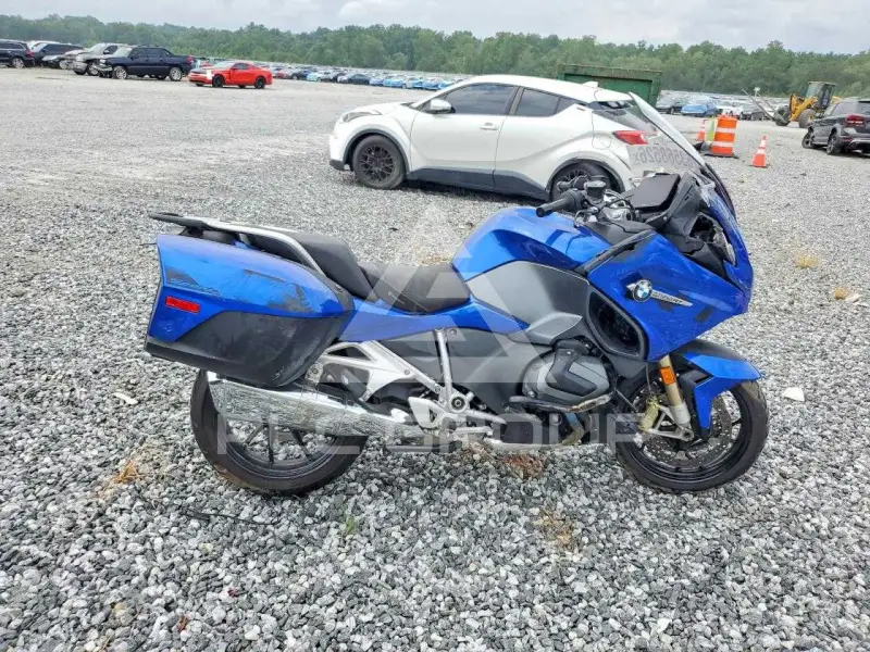 2021 BMW R1250 фото