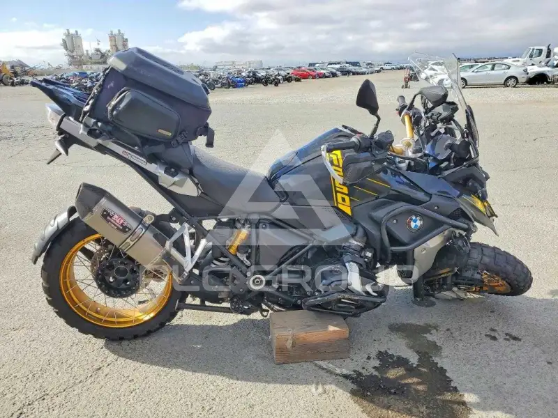 2021 BMW R1250 фото