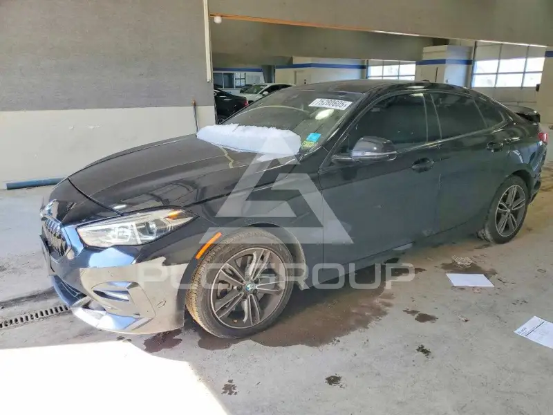 2021 BMW 228 фото
