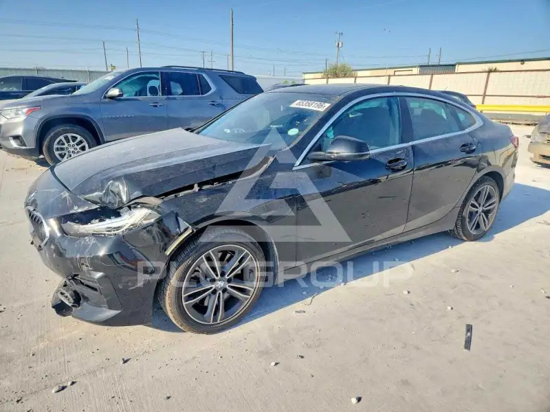 2021 BMW 228 фото