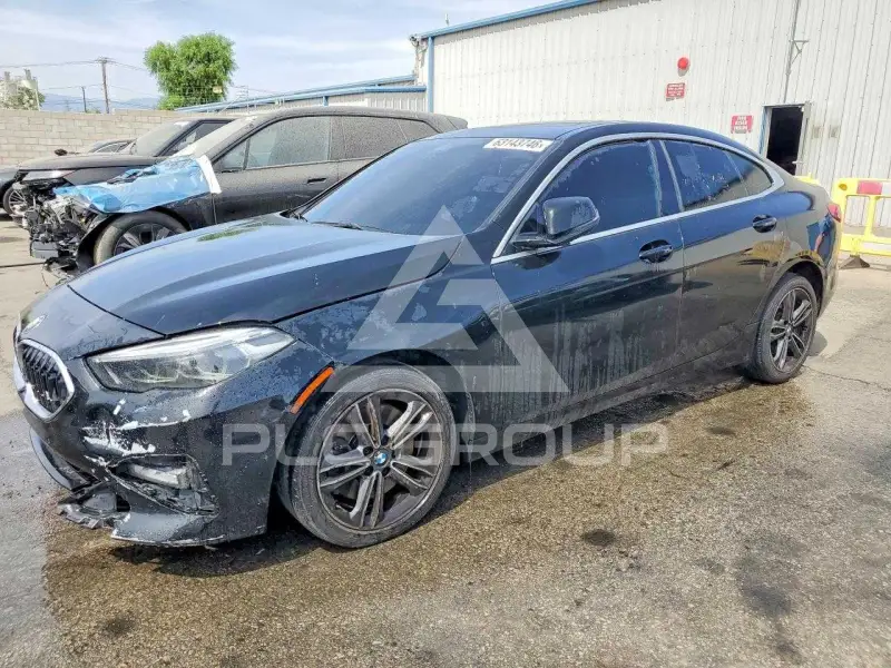 2021 BMW 228 photo