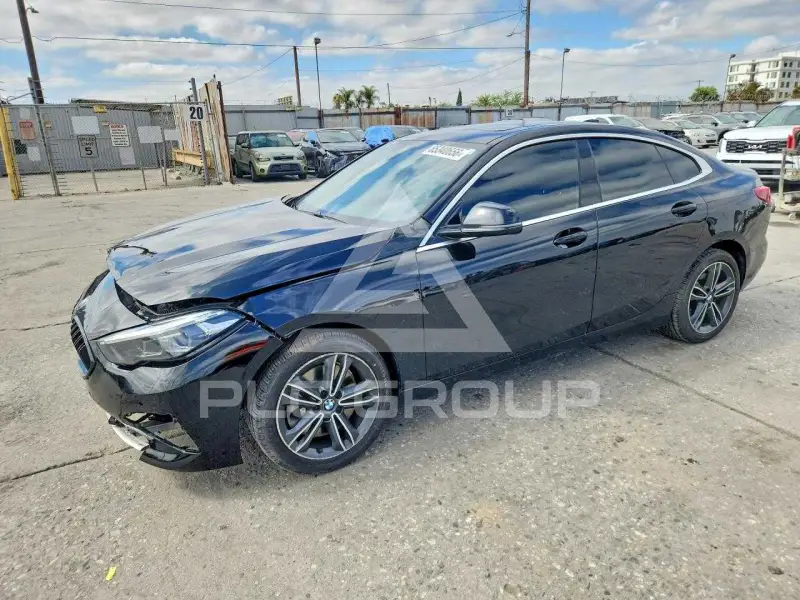 2021 BMW 228 фото