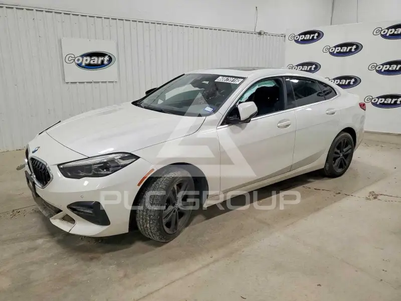 2021 BMW 228 photo