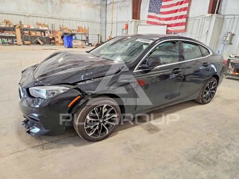 2021 BMW 228 фото