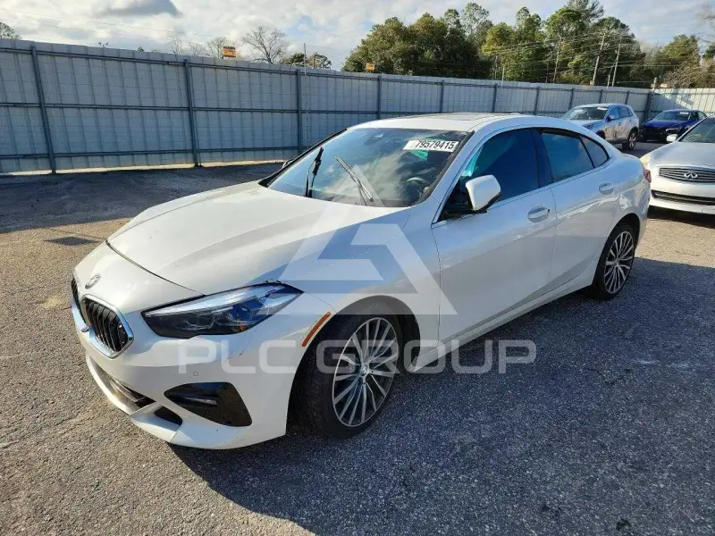 2021 BMW 228 фото