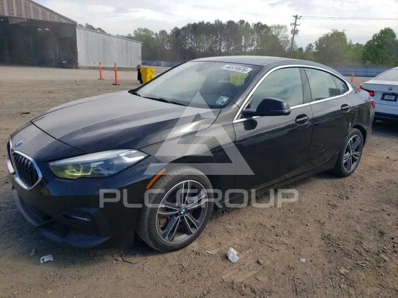 2021 BMW 228 фото