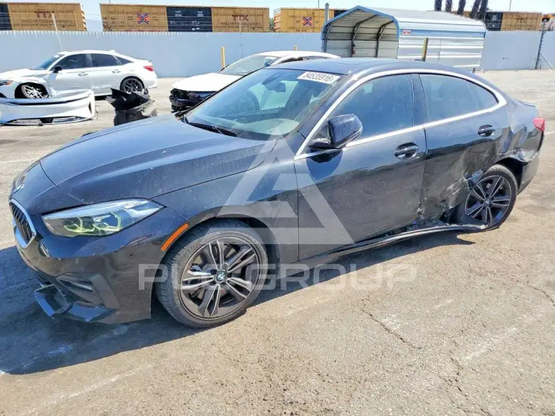 2021 BMW 228 photo