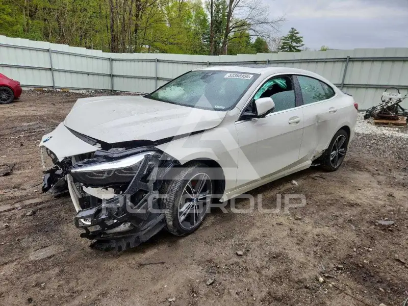 2021 BMW 228 photo