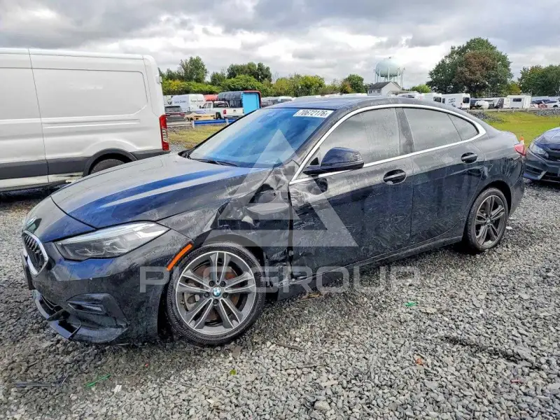 2021 BMW 228 фото