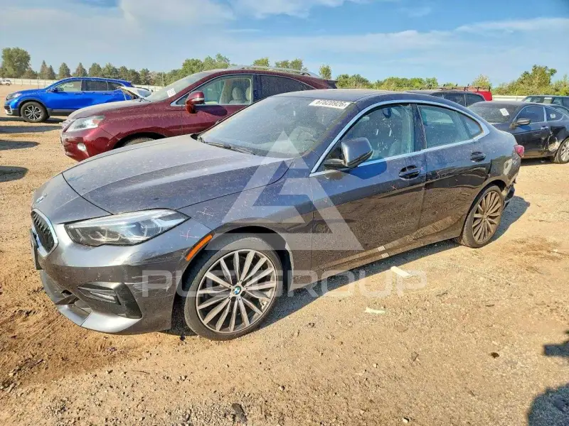 2021 BMW 228 фото