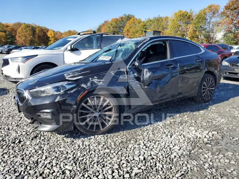 2021 BMW 228 photo