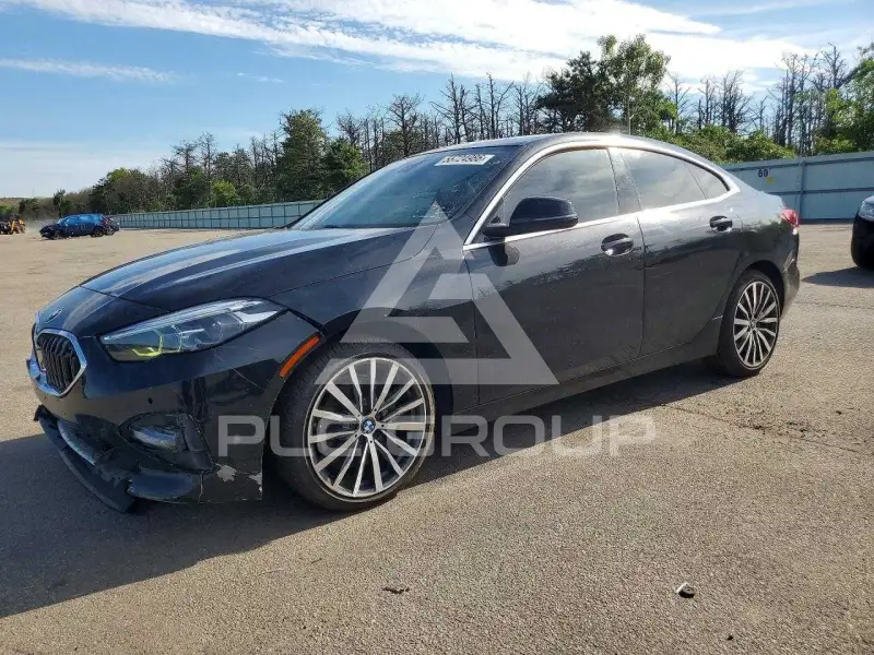 2021 BMW 228 фото