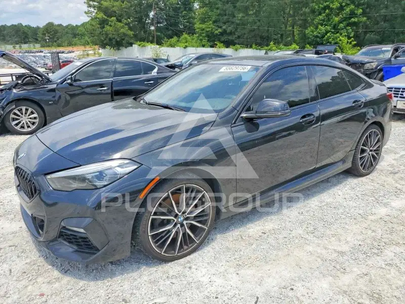 2021 BMW 228 фото