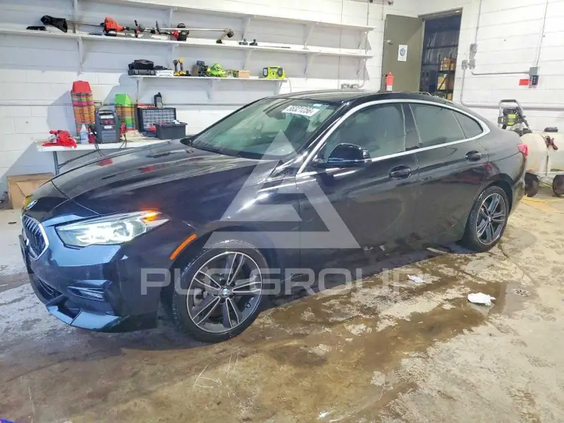 2021 BMW 228 photo