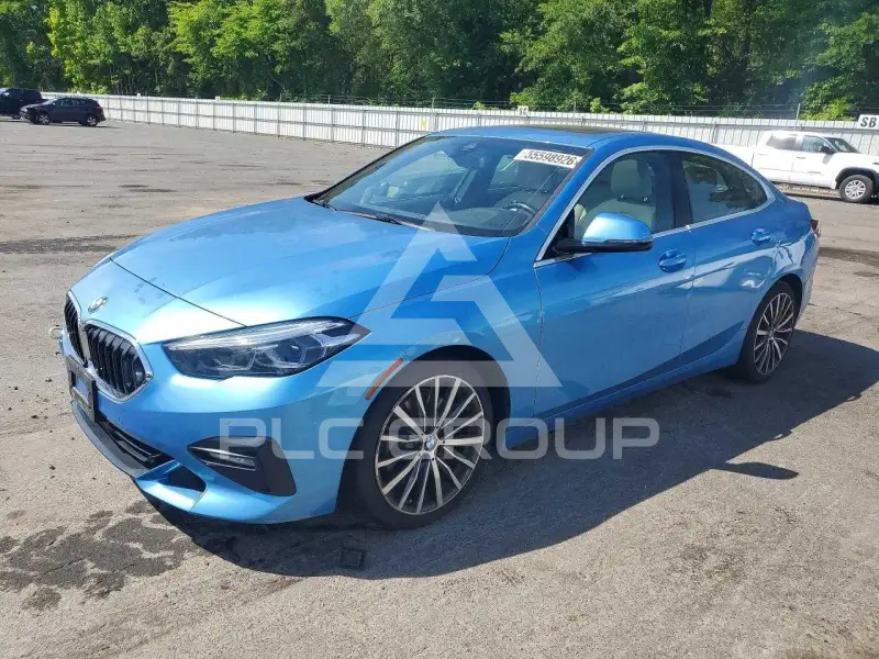 2021 BMW 228 фото