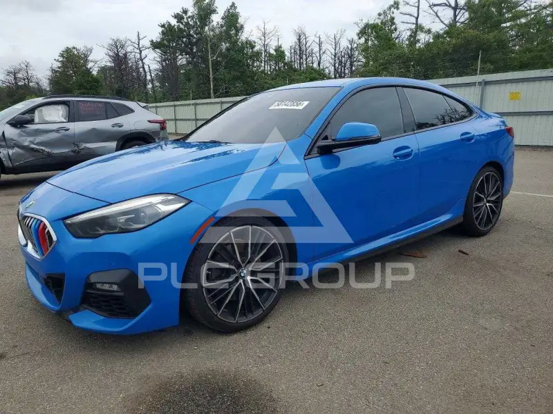 2021 BMW 228 photo