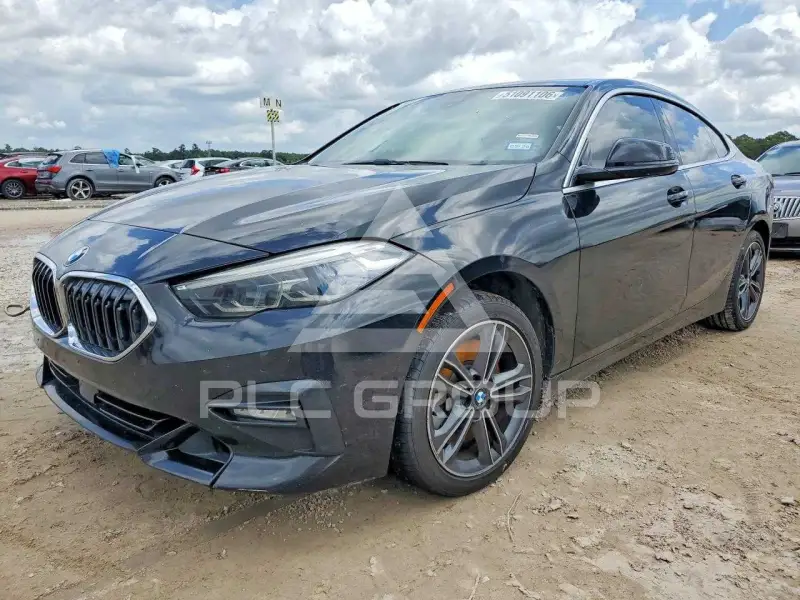 2021 BMW 228 фото