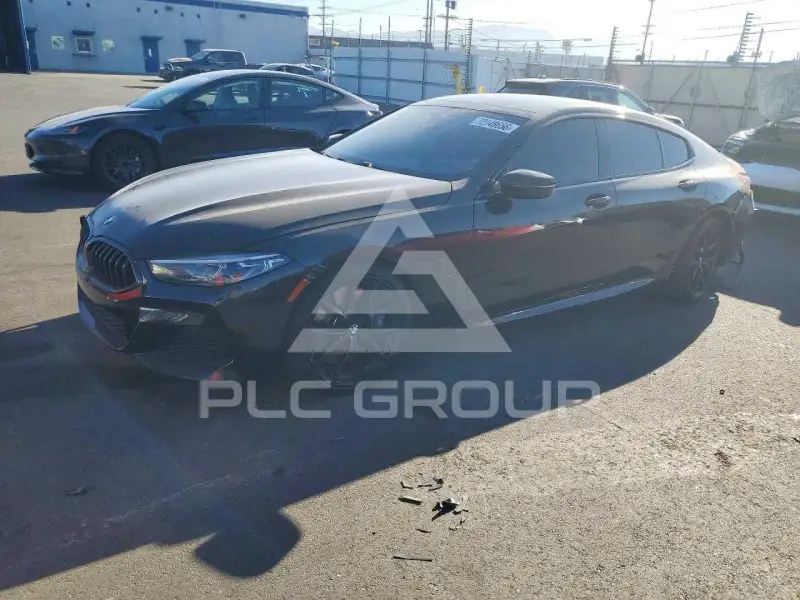 2021 BMW M850 photo