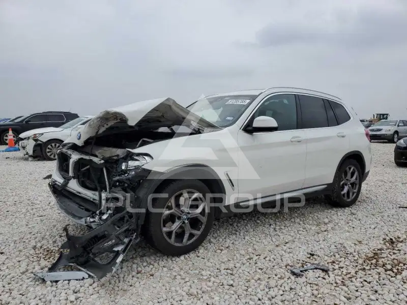 2021 BMW X3 photo