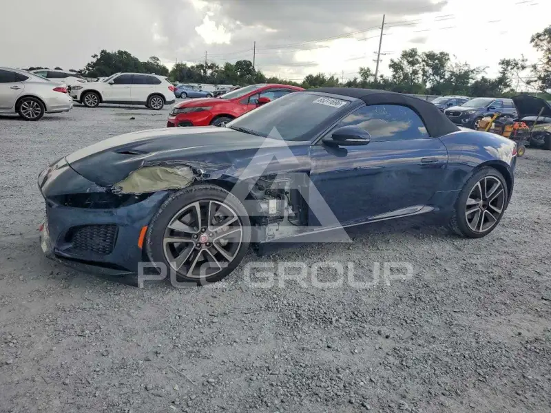 2021 Jaguar F-TYPE photo