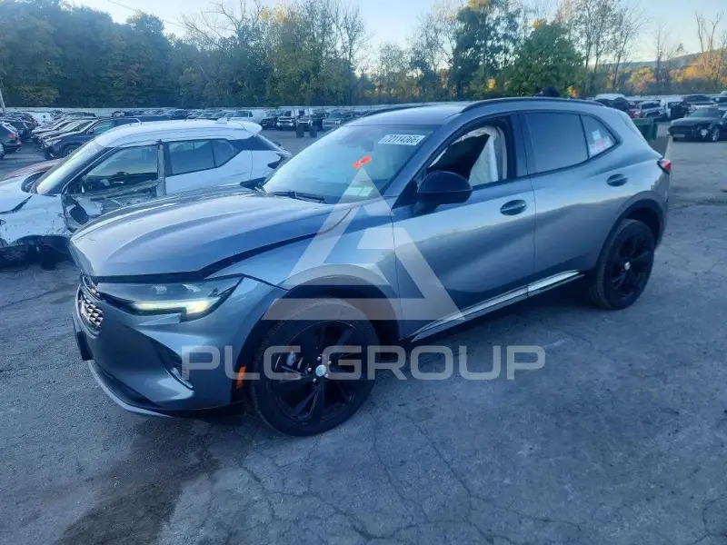 2021 Buick ENVISION фото