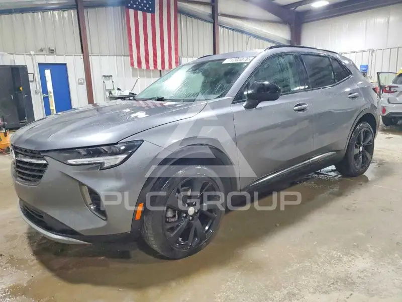 2021 Buick ENVISION фото