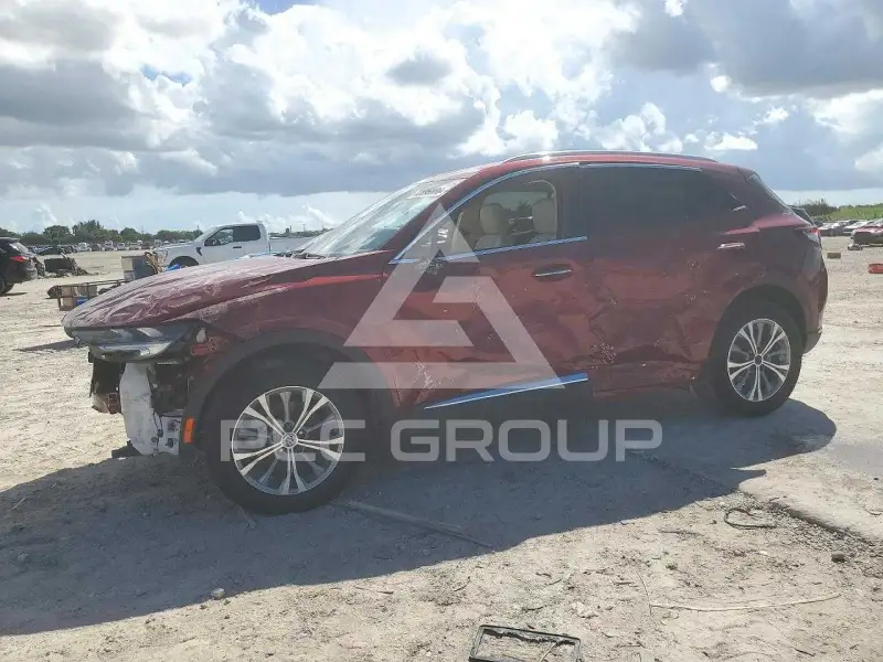 2021 Buick ENVISION фото