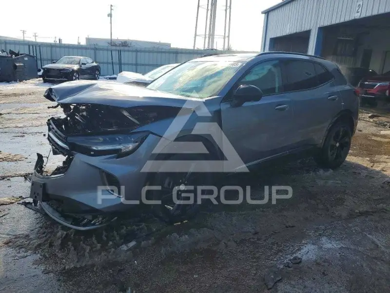 2021 Buick ENVISION фото