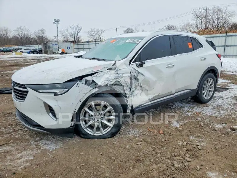 2021 Buick ENVISION фото