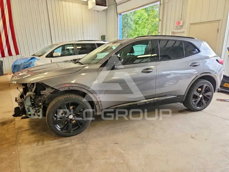 2021 Buick ENVISION фото