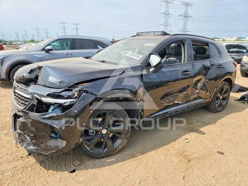 2021 Buick ENVISION фото