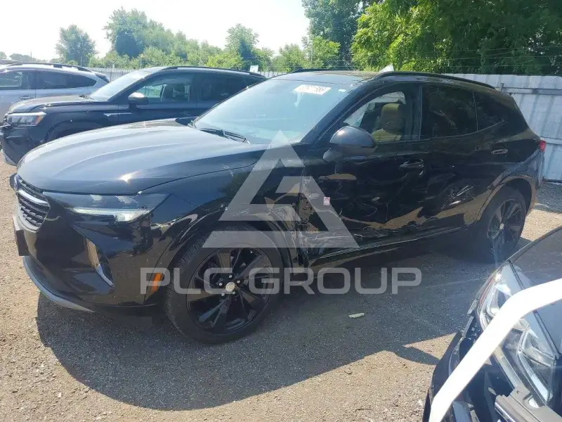 2021 Buick ENVISION photo