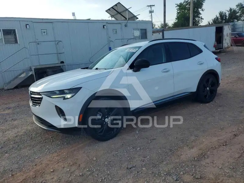 2021 Buick ENVISION фото