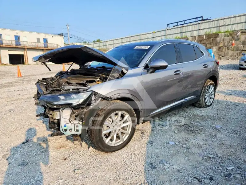 2021 Buick ENVISION фото