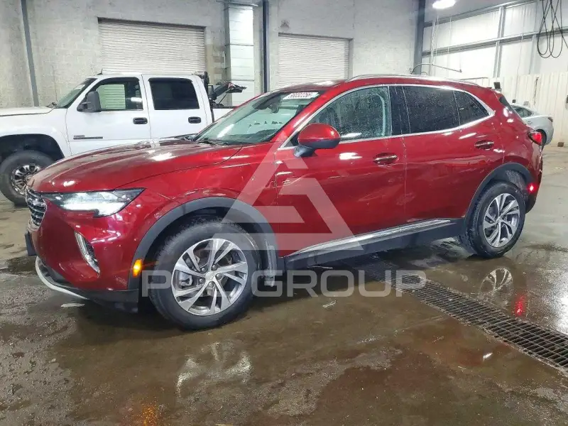 2021 Buick ENVISION photo