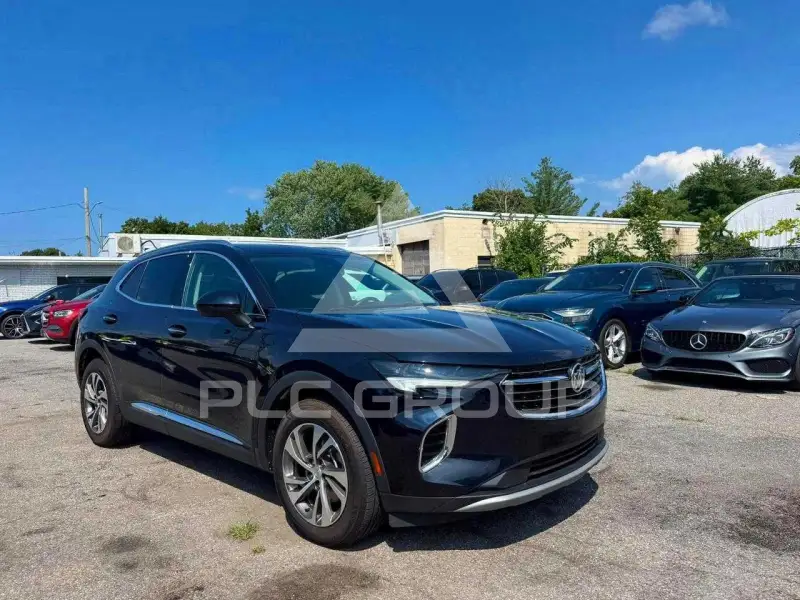 2021 Buick ENVISION фото