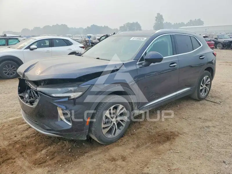 2021 Buick ENVISION фото