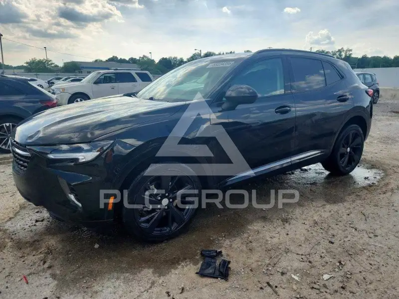 2021 Buick ENVISION photo
