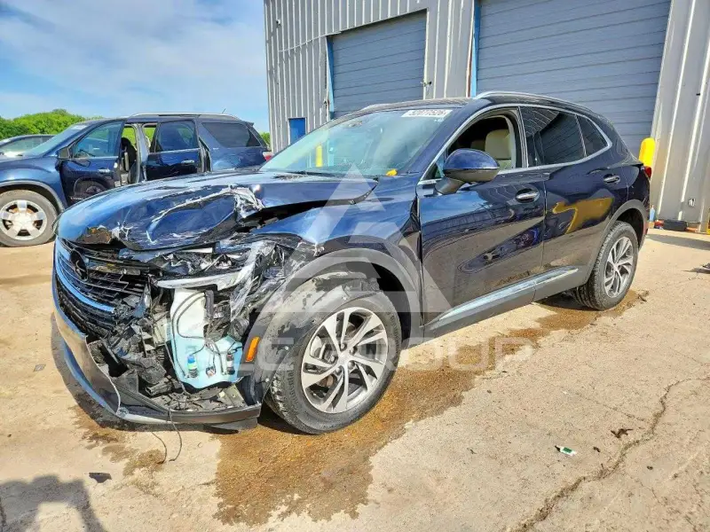 2021 Buick ENVISION фото