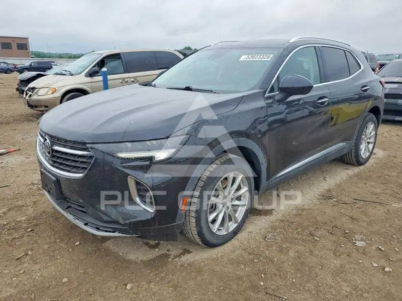 2021 Buick ENVISION фото