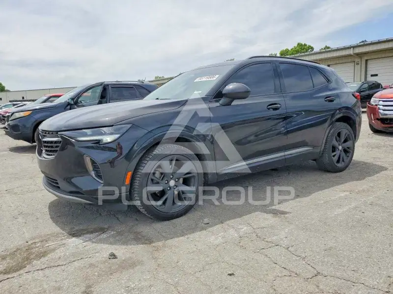 2021 Buick ENVISION photo