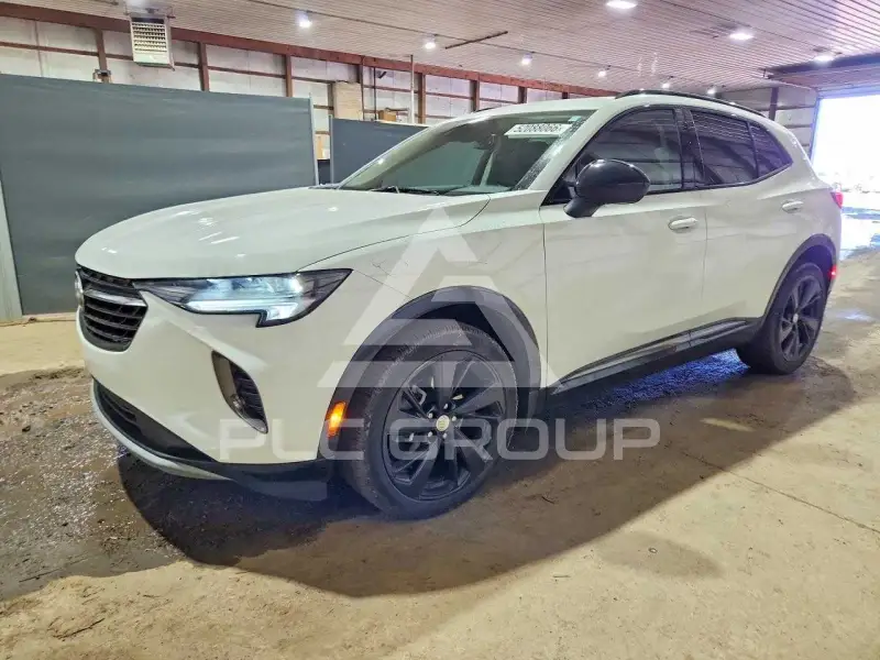 2021 Buick ENVISION фото