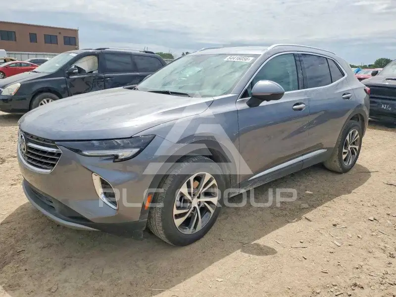 2021 Buick ENVISION фото