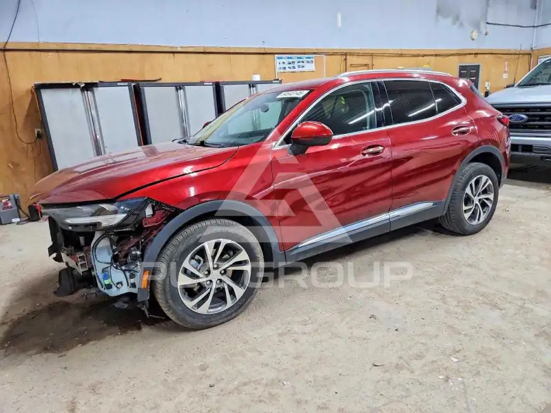 2021 Buick ENVISION фото