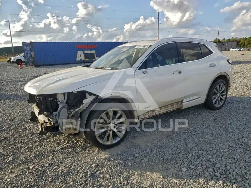 2021 Buick ENVISION фото
