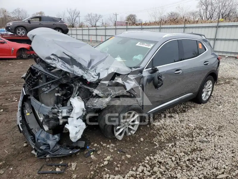 2021 Buick ENVISION фото