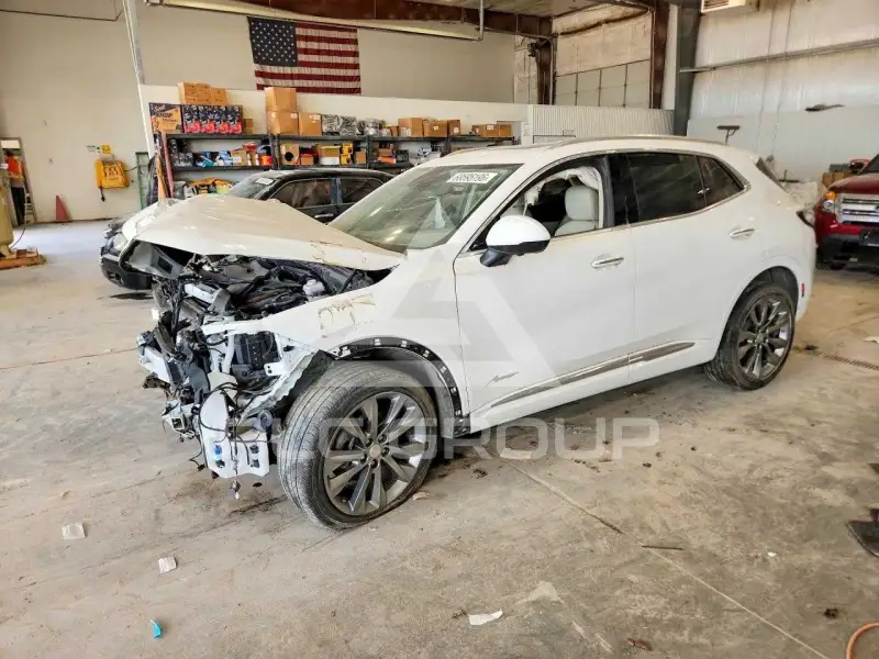 2021 Buick ENVISION фото